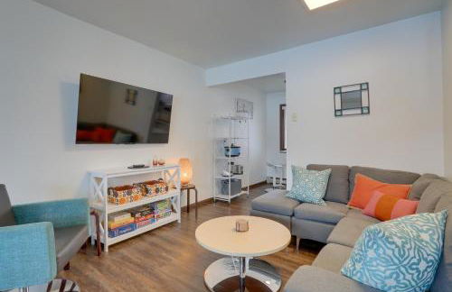 Family Fun on Cross Lake! Darts, Games, Smart TVs - Foto 6