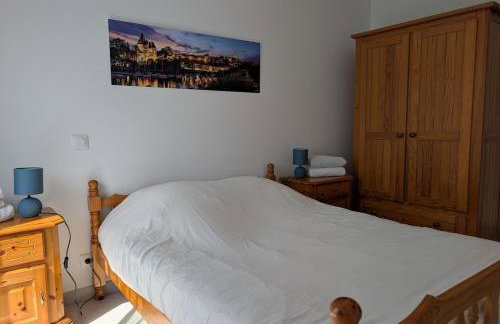 Bel appartement, jardin et terrasse , à 800 mètres du port de Pornic - Foto 32