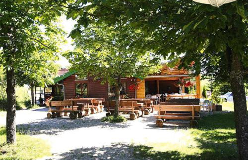 Holiday Homes Lauterdorfle, Hayingen - Foto 38