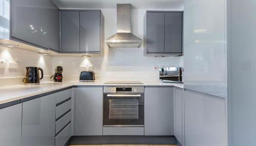 BnBNova - 3BR - Fitzrovia & Regent's Park - Foto 5