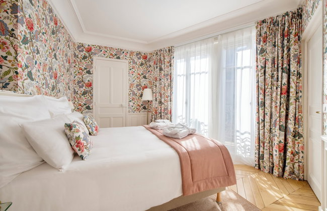 LE BEAU MARAIS - Luxury Apartments, AIR COND, LIFT - Photo 141