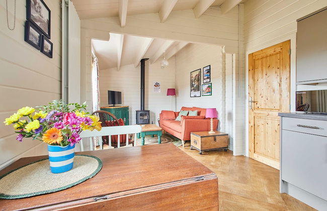 Host Stay Station House Cabin - Foto 6