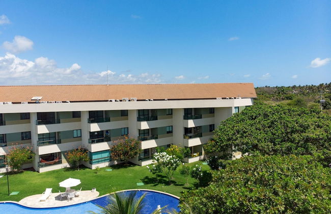 Flats no Carneiros Beach Resort - Foto 53