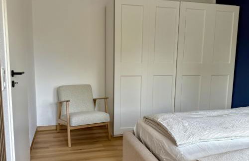 Neu renoviertes Apartment mit 2 Schlafzimmern, Küche & Waschtrockner - 900 m Zentrum Borken - Foto 27