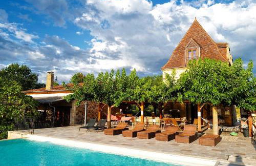 Les Constancies luxury Villa 24-34 pers - Foto 7