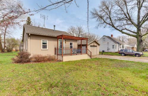 Charming Spirit Lake Home - 6 Mi to Arnolds Park! - Foto 25