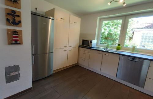 Ferienhaus in der Schleife 2 - Ihr Feriendomizil in Rendsburg nahe Nord-Ostsee-Kanal und NordArt - Foto 9