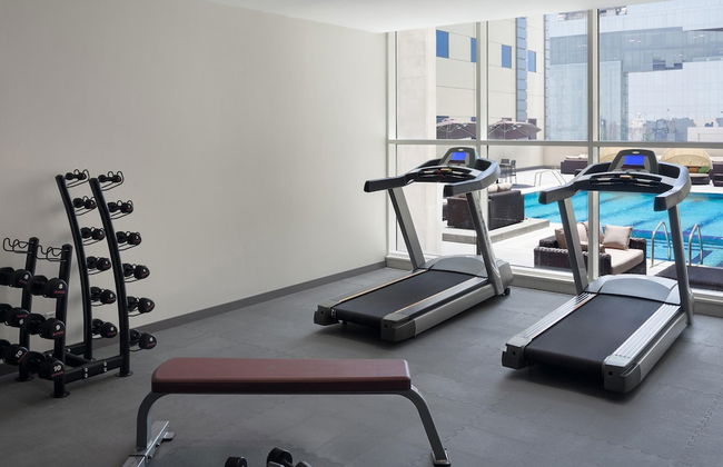 Adagio Aparthotel Jeddah Malik Road - Photo 53