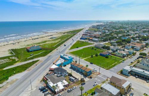 Cozy ocean view apartment on Galvestons east end, close to cruise terminal - Foto 56