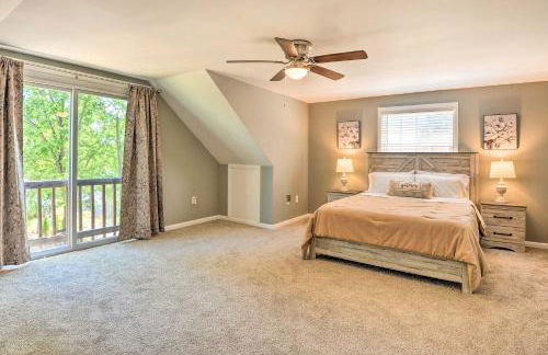 Sunny Glen Burnie Home - On-Site Water Access - Foto 14