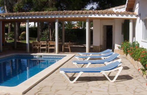 Villa Mediterránea - Foto 28