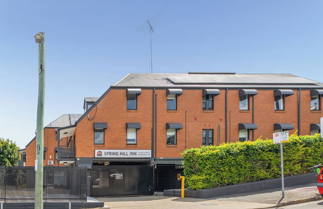 Spring Hill Inn - Foto 43