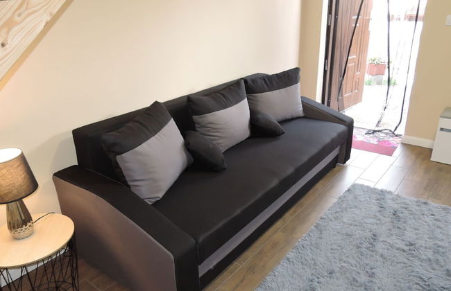 Holiday House in Wapnica Near Emerald Lake - Photo 10