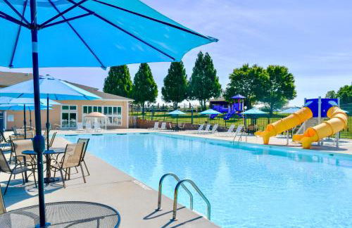 Top-Floor Balcony and Serene Views Huddleston Condo - Foto 26