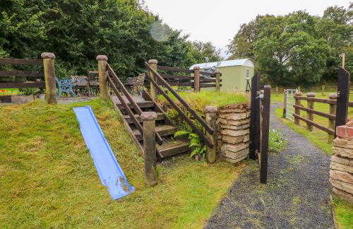 Shepherds Hut - The Hurdle - Foto 20