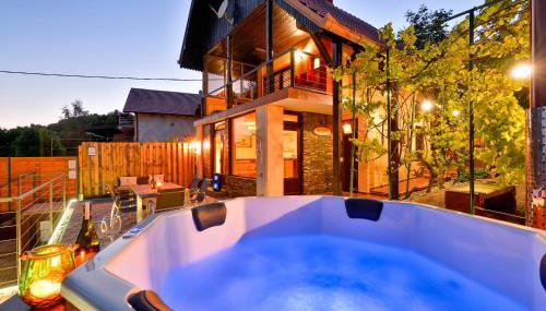 Juras Country House, bazen, sauna ,hot tube,vrt - Foto 2
