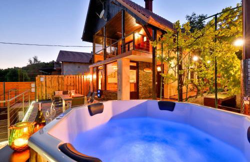 Juras Country House, bazen, sauna ,hot tube,vrt - Foto 2