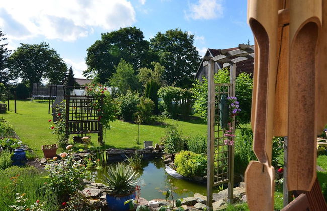 Peaceful Apartment in Hüttenrode near Braunlage Ski Area - Foto 17