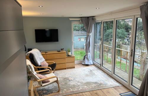 Tiny house with pull down bed - Foto 15