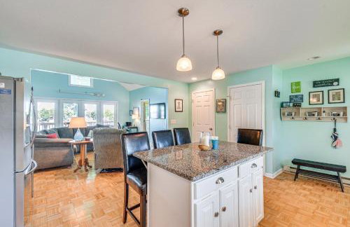 Charming Wolcott Cottage with Fire Pit and Mini Dock - Foto 9