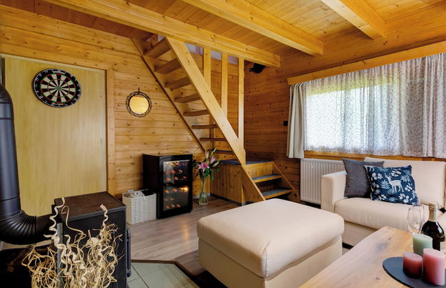 Cottage with pool playground and privacy - Foto 55