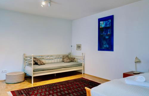 Stilvolle Altbauwohnung beim Lindentor - Foto 16