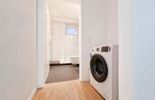 Tolstov Apartments - 1 or 3 Room Apartments with Balcony - 20 Min Messe DUS & Airport DUS - Foto 50