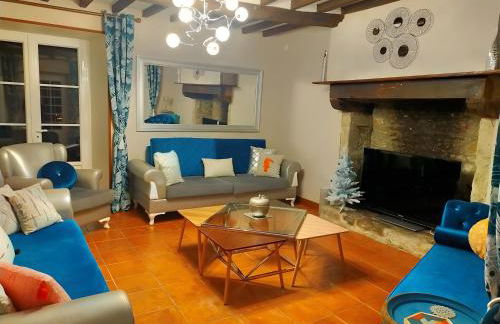 Gîte Eloquent - La Dauvinerie - Foto 6