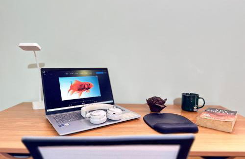 Maravilloso ático con terraza, vistas, BBQ, wifi - Foto 32