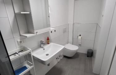 Neubau Apartment mit Küche, TV in der Nähe von Aachen - Foto 7