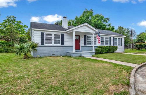 Centrally Located Midtown Cottage-HistoricDistrict - Foto 41