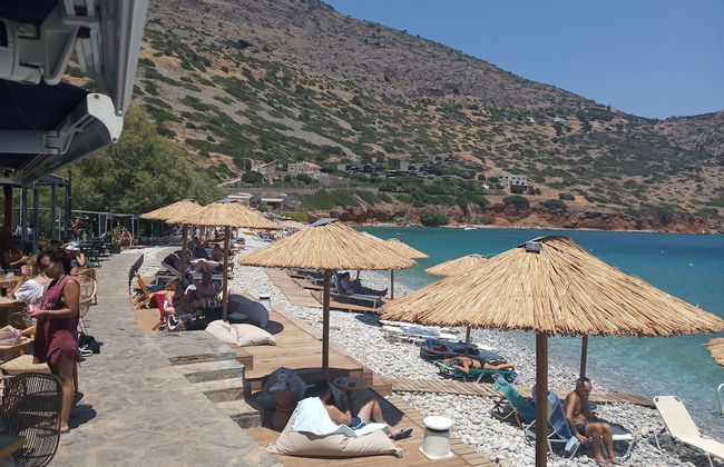 Nektarios Village House Near to Spinaloga - Foto 18