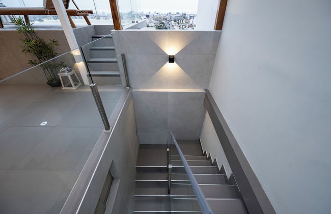 Penthouse Jacuzzi Luxury Duplex 4BR - Photo 17