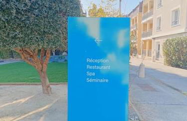 GREEN Studio climatisé, vue sur golf proche Montpellier - Foto 23