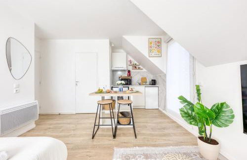 Appartement Suite BAUHAUS proche Paris - Foto 24