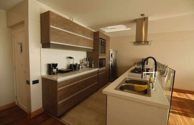 Stylish Ocean View Private Apartment - Foto 15