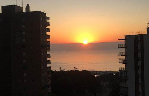 Cosy, seaview apartment, close to beach and bars -Edificio RHIN - Foto 14