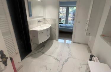 Residenz Dabo Panorama in den Vogesen, 5 Zimmer, modern und großzügig, 2 Balkons, Terrasse, Garten - Foto 49