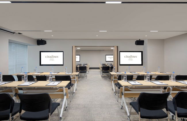 Citadines Gaoxin Chengdu - Foto 37