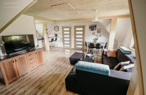 Apartament u Łowiszów - Foto 12