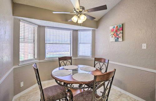 Large Yard Family-Friendly El Paso Rental Home - Foto 8