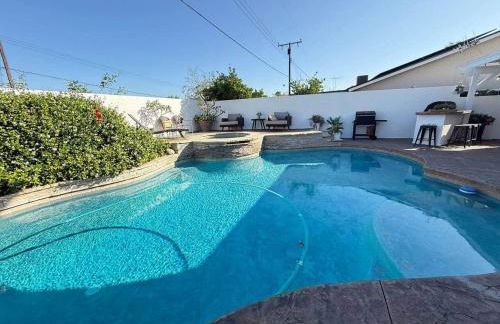 Peace of Paradise - Heated Pool, Spa & Fireplace - Foto 34