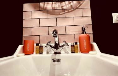 Appart Hotel Jaures - Boutique apartments - Foto 57