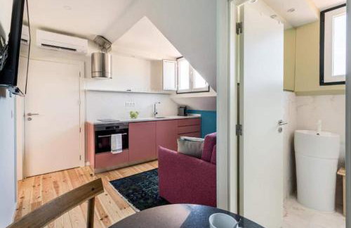 Azzulea Rossio Apartments - Foto 34