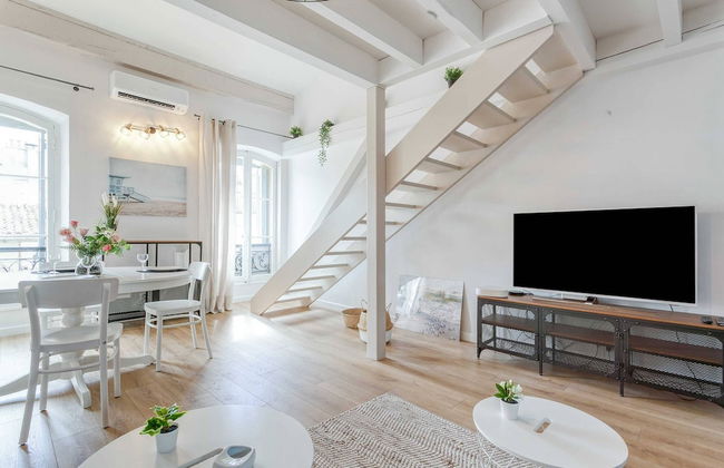 Amazing Apartment - Opera Marseille - Foto 10