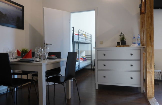 Ferienwohnung Friedrich Schiller - Foto 21