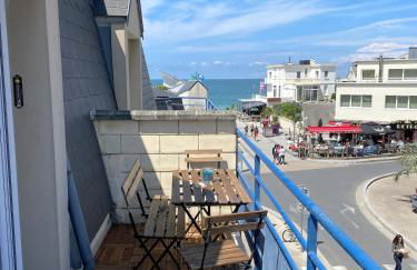 T2 Vue mer, Au Balcon des Marées - Foto 1