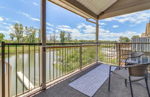 13 Mi to Port Clinton Lake Erie Getaway with Dock - Foto 1