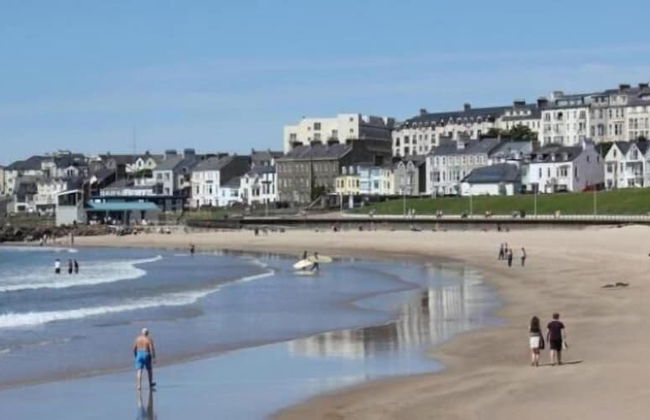 Golf Terrace - Portrush by the Sea - Foto 61