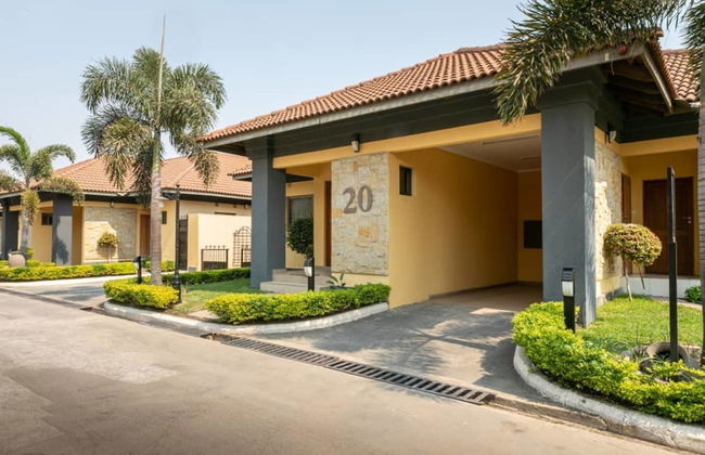 3 Bedrooms Exclusive Villa in Mass Media - Foto 20